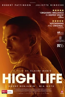 Sự Sống Ngoài Vũ Trụ (High Life)