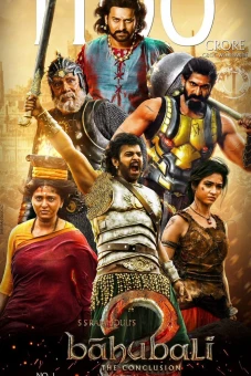Sử Thi Baahubali: Hồi Kết (Baahubali 2: The Conclusion)