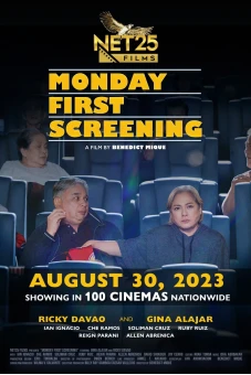 Suất chiếu đầu ngày thứ Hai (Monday First Screening)