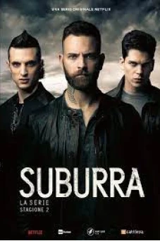 Suburra: Máu nhuộm thành Rome (Phần 2) (Suburra: Blood on Rome (Season 2))