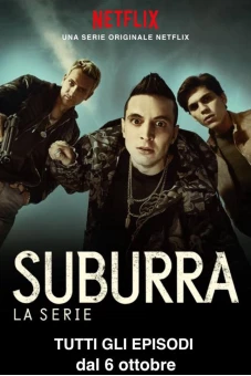 Suburra: Máu nhuộm thành Rome (Phần 3) (Suburra: Blood on Rome (Season 3))