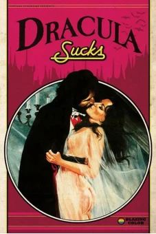 Sức Hút Của Quỷ Dracula (Dracula Sucks)