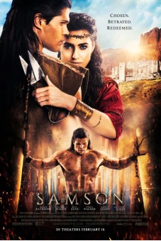 Sức Mạnh Siêu Nhiên (Samson)