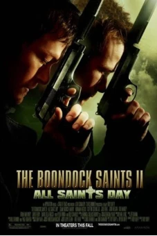 Súng thần II: Ngày lễ Thánh (The Boondock Saints II: All Saints Day)