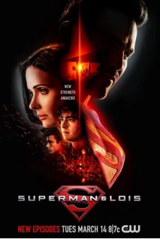 Superman Và Lois (Phần 3) (Superman and Lois (Season 3))