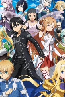 Sword Art Online (Đao kiếm thần vực)