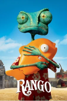 Tắc Kè Nhát Gan (Rango)