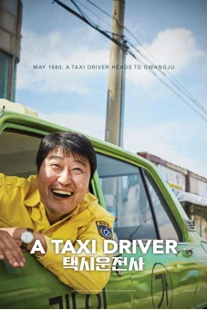 Tài xế taxi (A Taxi Driver)