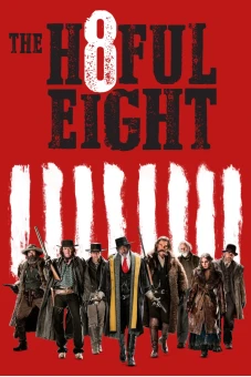 Tám Hận Thù (The Hateful Eight)