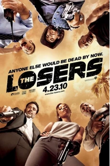 Tâm lý thua cuộc (Losers)