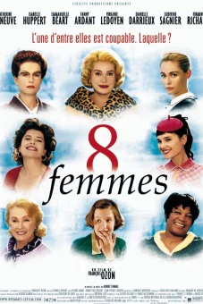 Tám Người Phụ Nữ (8 Women)