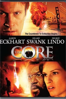 Tâm trái đất (The Core)