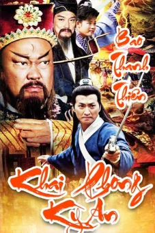Tân Bao Thanh Thiên: Khai Phong Kỳ Án (Justice Bao)