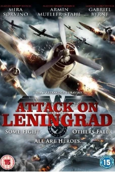 Tấn Công Leningrad (Attack on Leningrad)