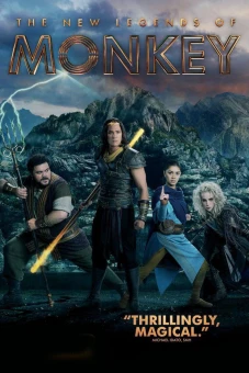Tân truyền thuyết Hầu Vương (Phần 2) (The New Legends of Monkey (Season 2))