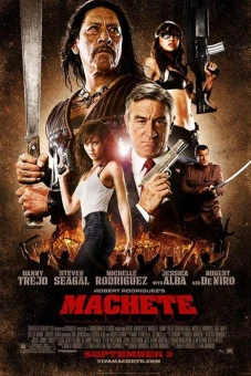 Tập Đoàn Sát Thủ (Machete)