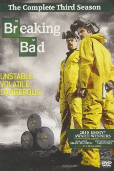 Tập làm người xấu (Phần 3) (Breaking Bad (Season 3))