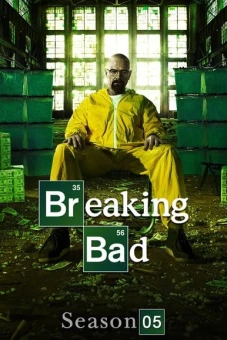 Tập làm người xấu (Phần 5) (Breaking Bad (Season 5))