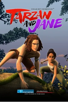 Tarzan và Jane (Phần 1) (Edgar Rice Burroughs' Tarzan and Jane (Season 1))