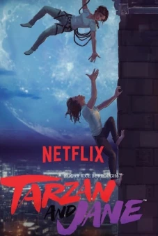 Tarzan và Jane (Phân 2) (Edgar Rice Burroughs' Tarzan and Jane (Season 2))