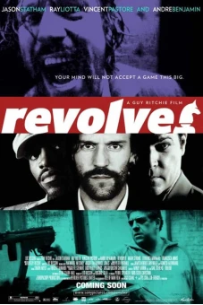 Tay Cờ Bạc (Revolver)