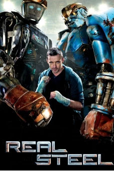 Tay Đấm Thép (Real Steel)