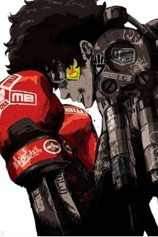 Tay Đấm Tối Thượng (Megalo Box)