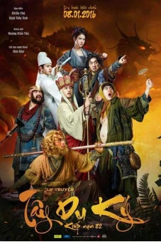 Tây Du Ký Lạ Truyện (Journey To The West: Surprise)