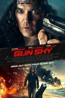 Tay Súng Nghiệp Dư (Gun Shy - Salty)