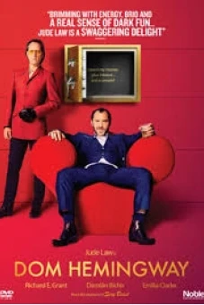 Tay Trộm Huyền Thoại (Dom Hemingway)