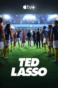 Ted Lasso (Phần 3) (Ted Lasso (Season 3))