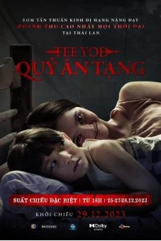 Tee Yod: Quỷ Ăn Tạng (Death Whisperer)