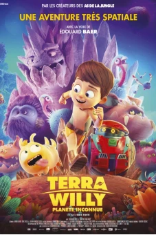 Terra Willy: Cuộc Phiêu Lưu Đến Hành Tinh Lạ (Terra Willy: Unexplored Planet - Astro Kid)