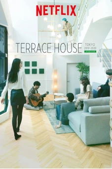 Terrace House: Tokyo 2019-2020 (Phần 2) (Terrace House: Tokyo 2019-2020 (Season 2))