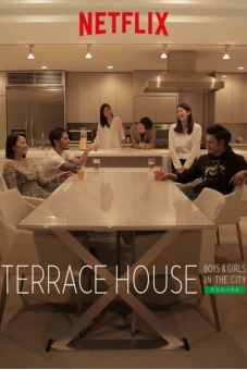 Terrace House: Trai gái nơi thành thị (Terrace House: Boys & Girls in the City)