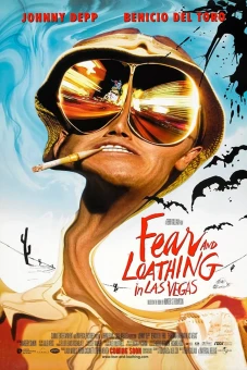Thác loạn ở Las Vegas (Fear and Loathing in Las Vegas)