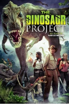 Thám Hiểm Vùng Đất Lạ (The Dinosaur Project)