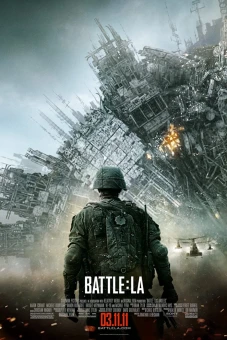 Thảm họa Los Angeles (Battle: Los Angeles)
