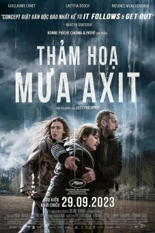 Thảm Họa Mưa Axit (Acid)