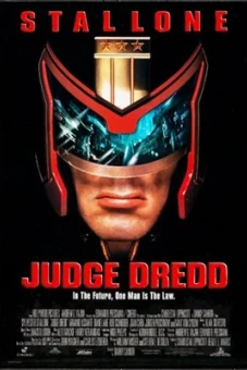 Thẩm Phán Dredd (Judge Dredd)