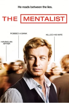 Thám Tử Đại Tài (Phần 1) (The Mentalist (Season 1))