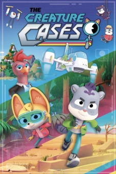 Thám tử động vật (Phần 4) (The Creature Cases (Season 4))