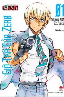 Thám tử lừng danh Conan: Giờ trà của Zero (Detective Conan: Zero’s Tea Time)