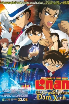 Thám Tử Lừng Danh Conan: Kẻ Hành Pháp Zero (Detective Conan: Zero the Enforcer)