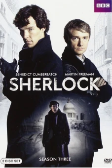 Thám Tử Sherlock (Phần 3) (Sherlock (Season 3))