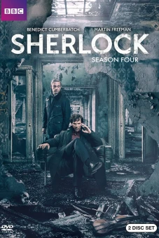 Thám Tử Sherlock (Phần 4) (Sherlock (Season 4))