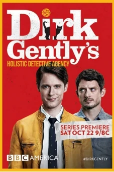 Thám tử siêu nhiên (Phần 1) (Dirk Gently's Holistic Detective Agency (Season 1))