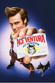 Thám Tử Thú Cưng (Ace Ventura: Pet Detective)