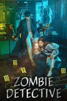Thám Tử Zombie (Zombie Detective)