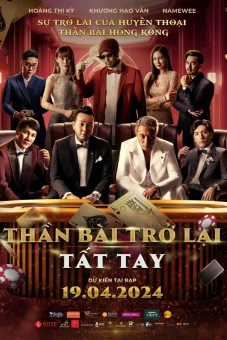 Thần Bài Trở Lại Tất Tay (All In)